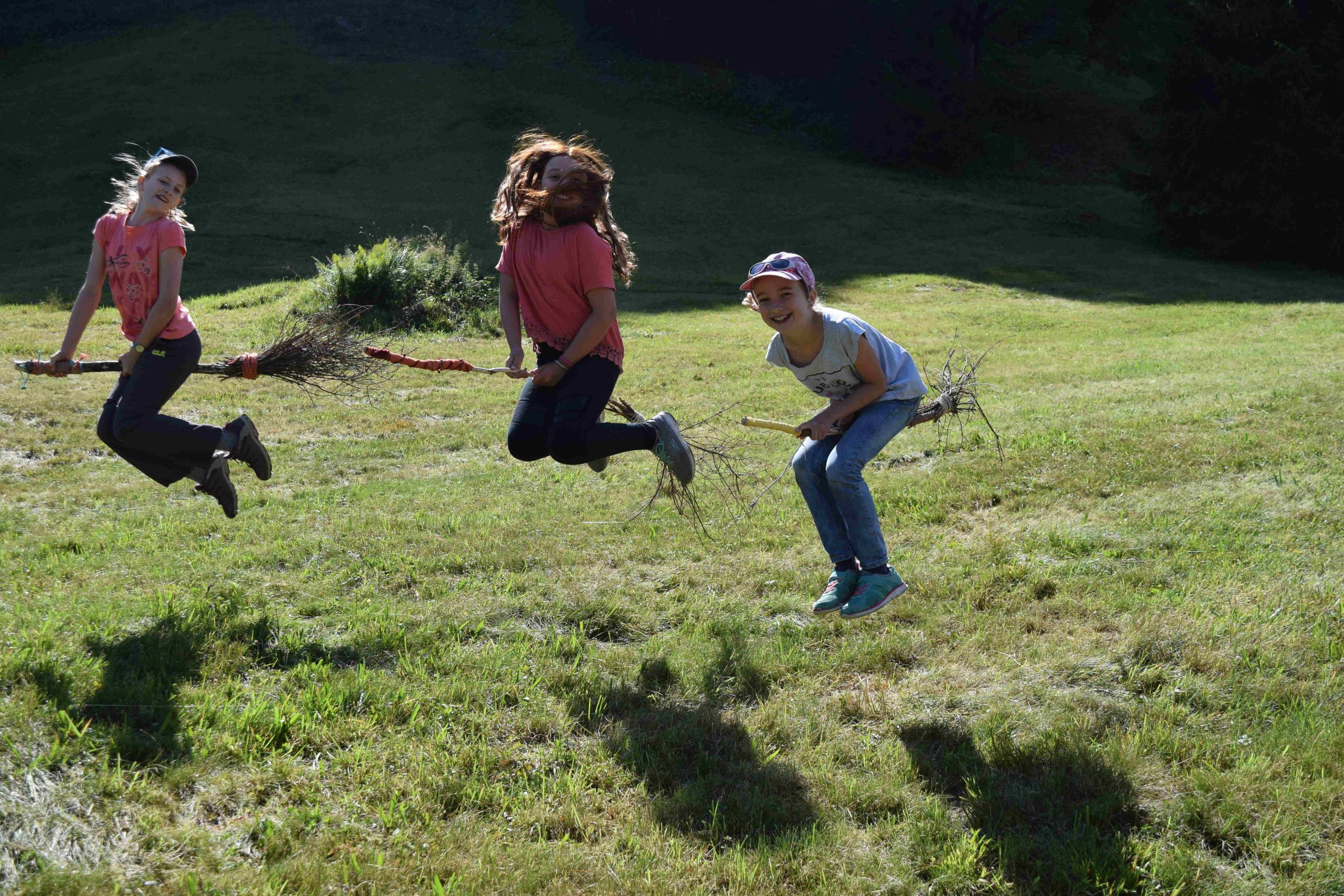 WWF-Ferienlager 2018